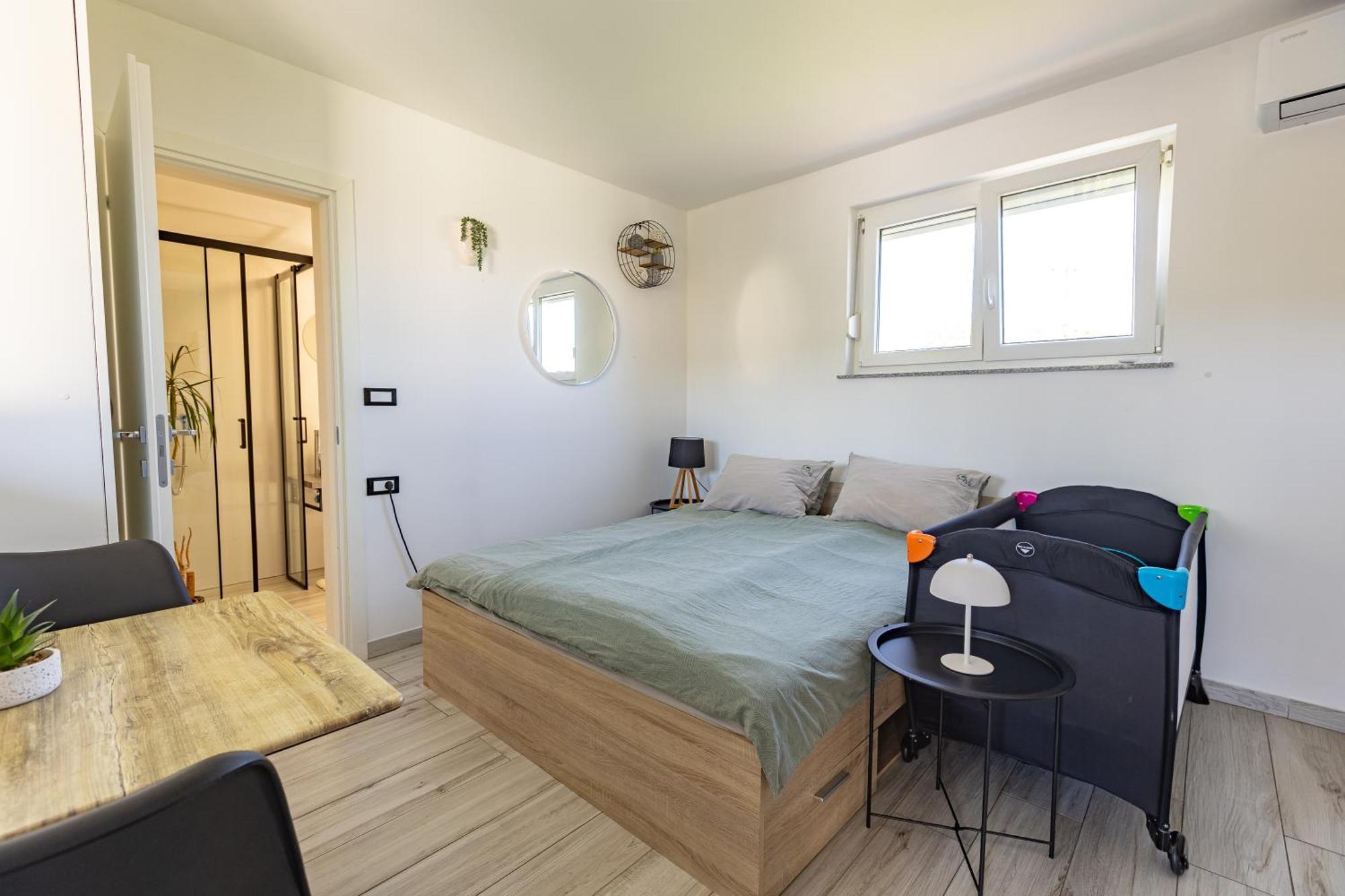 Larabella Salt Fields View Studio Portorož Eksteriør billede